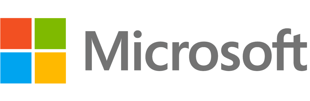 Microsoft partner logo