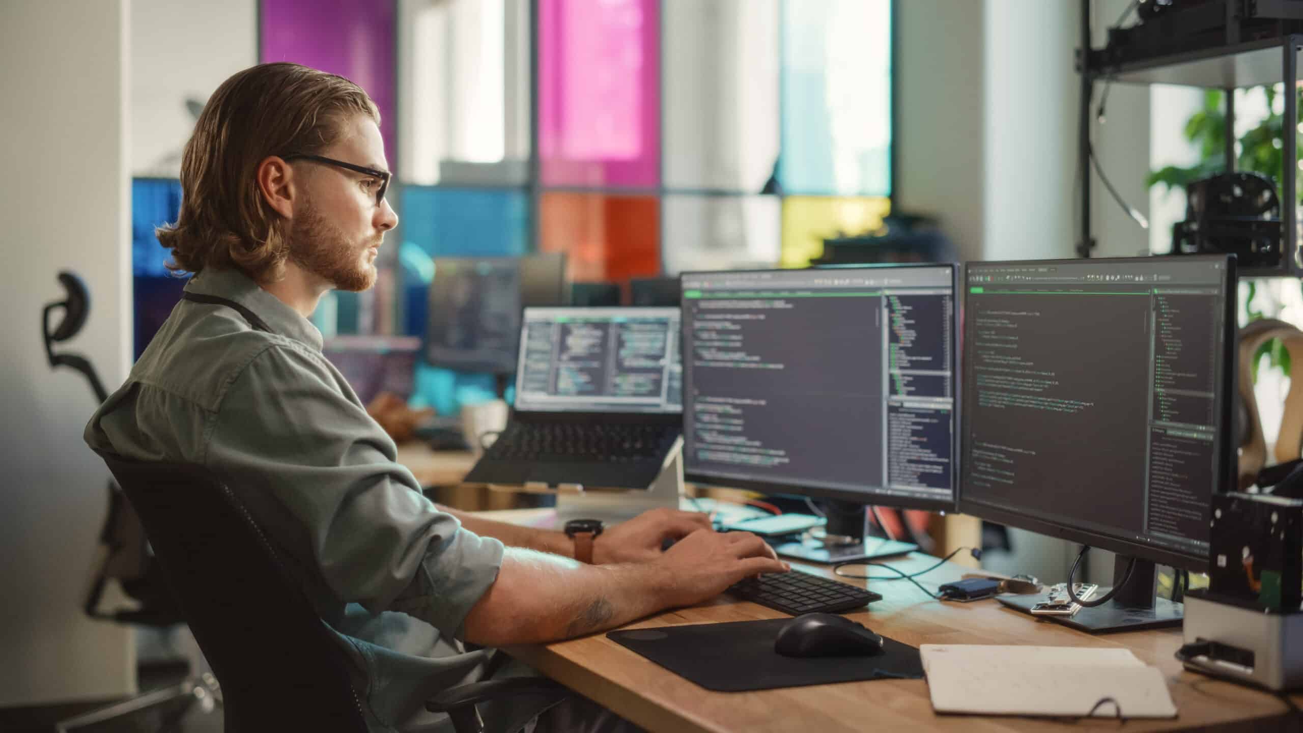 Automatyzacje procesów - Obsługa Informatyczna Firm