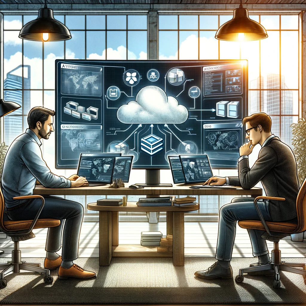 DevOps Amazon Web Services na godziny